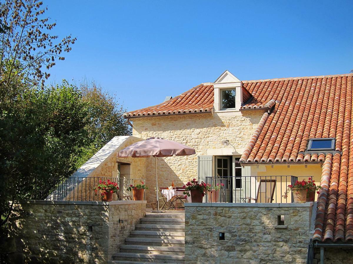 הוילה Cubjac La Chartreuse Du Maine מראה חיצוני תמונה